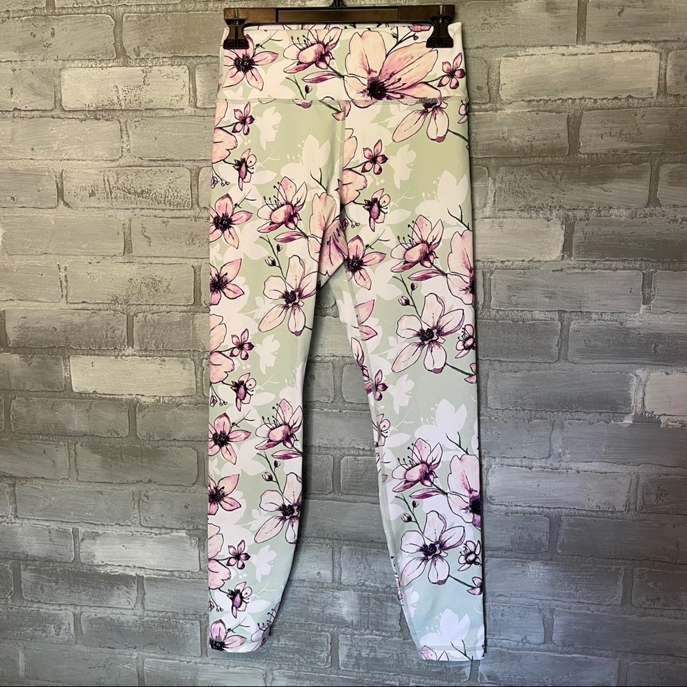 Spiritual Gangster | Jersey high waist leggings